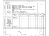 护底护坡挡土墙重力式质量检验评定表图片1