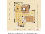 90平米住宅室内现代简约风格装修预算报价清单与案例图片1