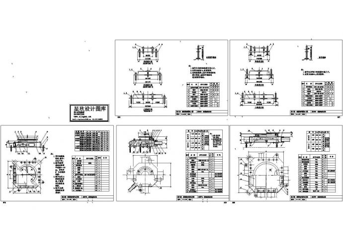 10KV变电所8-4线槽配线安装CAD平面图12_图1