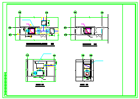 [施工图][广东]大型医院建筑综合体空调通风及防排烟系统设计施工图（大院设计内含图纸172张）-图二