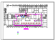 [施工图][湖南]医院科研楼科室洁净空调系统施工图（含医用气体）-图一