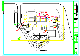 [施工图][江西]高层门诊综合大楼空调通风防排烟系统（冷热源,大院出品）-图一