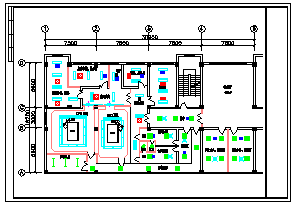 [施工图][山东]医院洁净手术部空调系统改造工程-图二