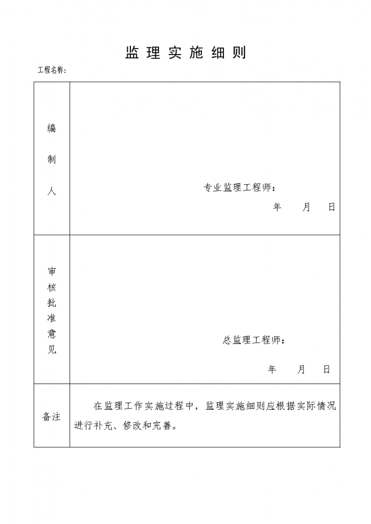 现场安全文明施工监理实施细则-图二