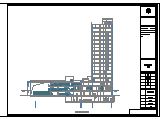 [施工图][浙江]高层医疗综合楼空调通风防排烟系统（大院出品净化空调）-图一