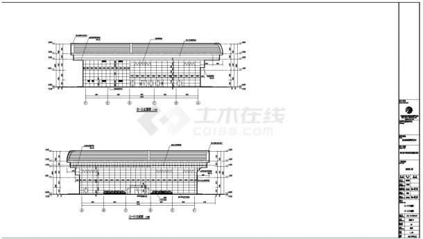 巫山神女峰民用机场建设项目行航区工程设计图-图二