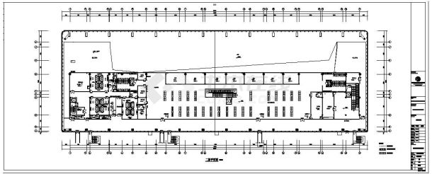 黔江武陵山机场改扩建项目设计图-图二