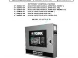 约克YS机组控制中心维修手册（英文版）图片1