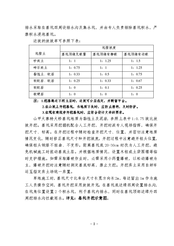 箍筋弯制特大桥承台技术交底-图二