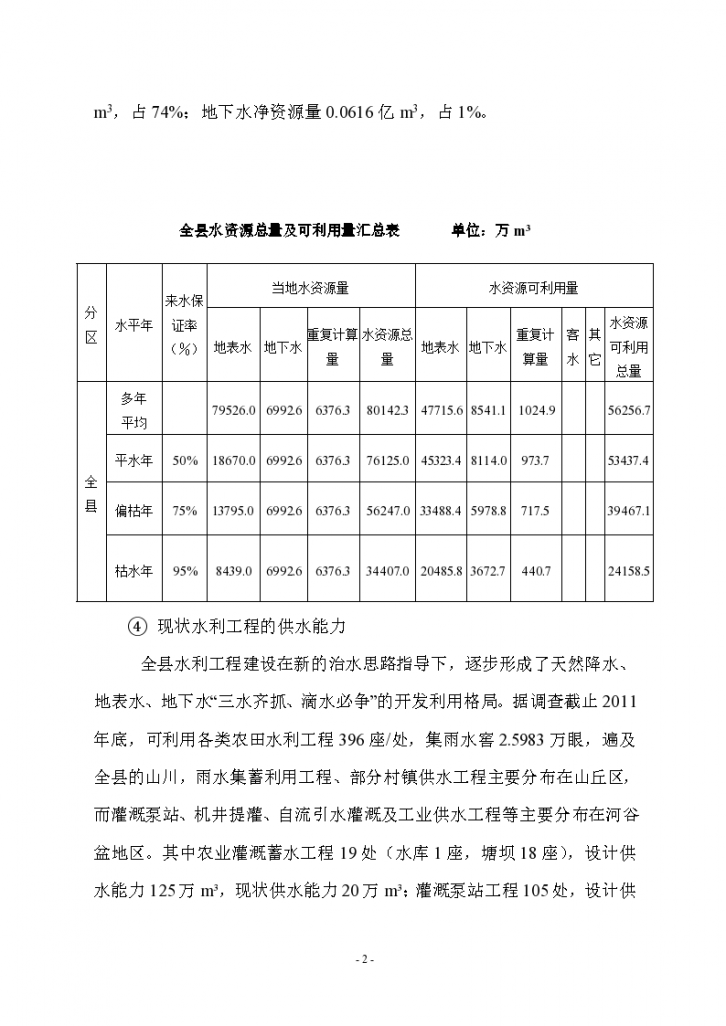 高效节水喷灌滴灌设计方案（59页，内容丰富）-图二