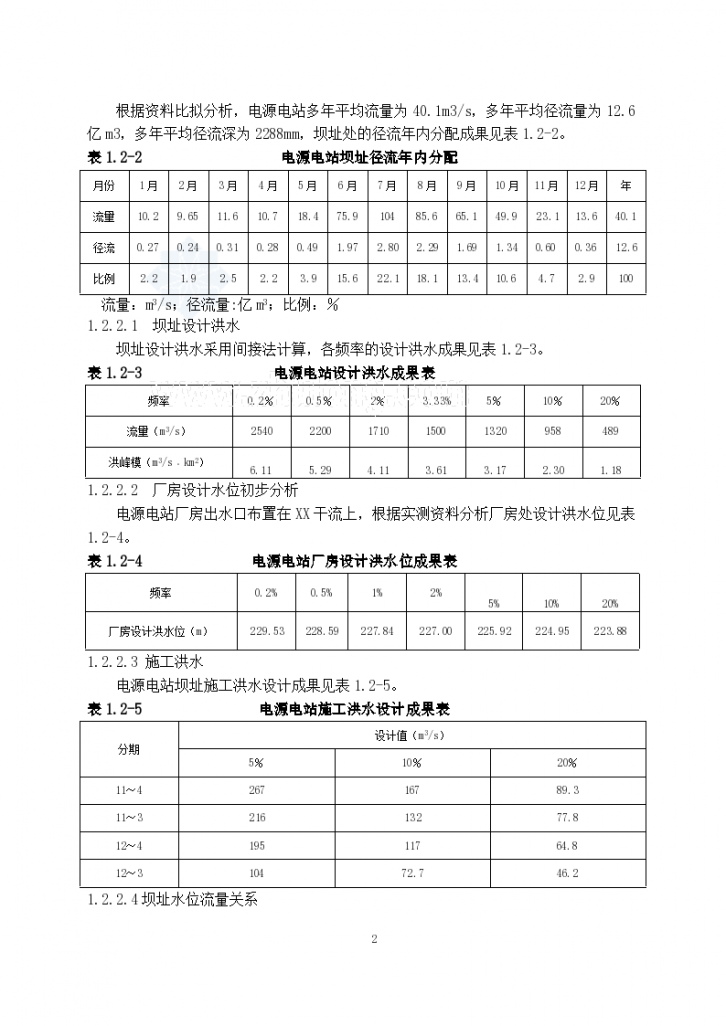 [缅甸]电源电站综合枢纽工程施工组织设计（406页 引水式水电站）-图二