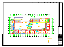 [施工图][安徽]5层教学实验楼全套电气施工图纸40张（计算书）-图二
