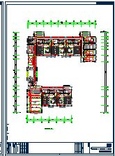 [施工图][安徽]高速幼儿园电气施工图（大院新设计）-图一