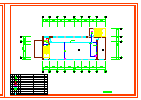 [施工图][湖南]幼儿园建筑智能化系统工程施工图纸（新设计）-图二