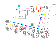 [施工图][山东]幼儿园电气设计施工图纸（2014年设计）