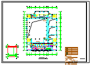 [施工图][浙江]医科大学校园工程电气施工图（图书馆、会堂、风雨操场、地下室）-图一