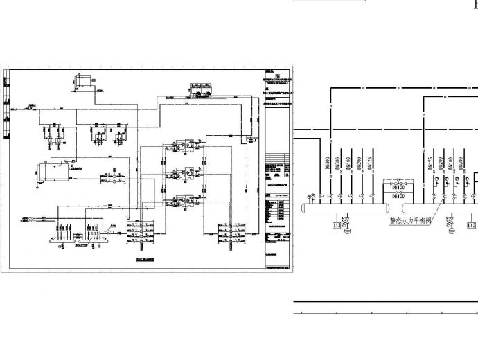 威海某二十七层商业综合建筑施工图28_图1