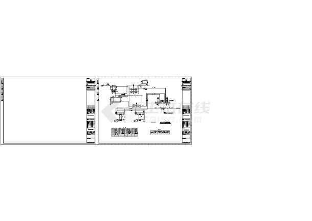 威海某二十七层商业综合建筑施工图28-图二