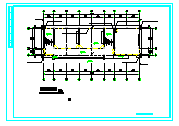 [施工图]中学教学楼电气设计CAD施工图-图一