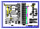 《常用电机控制电路图》(CAD版本10D303-2、10D303-3)-图一