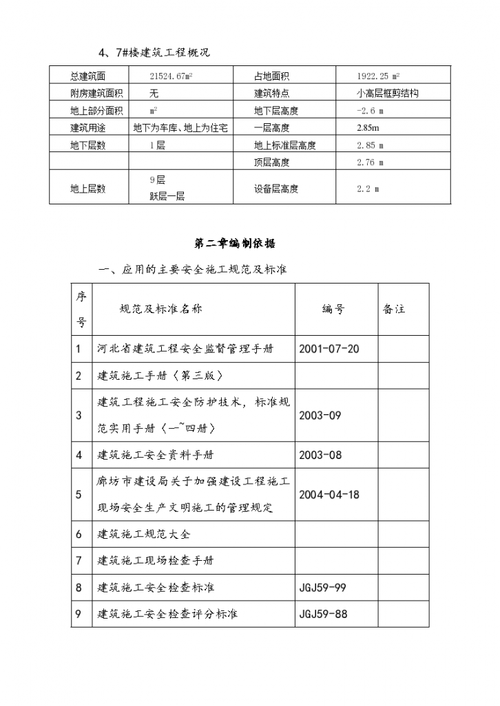 省级文明工地措施组织设计方案-图二