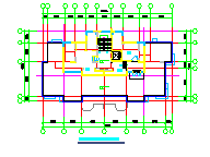 31种住宅户型图设计图（80~130平米）_图1