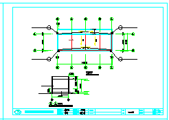 生活污水处理MBR工艺一体化设备全套施工图纸_图1