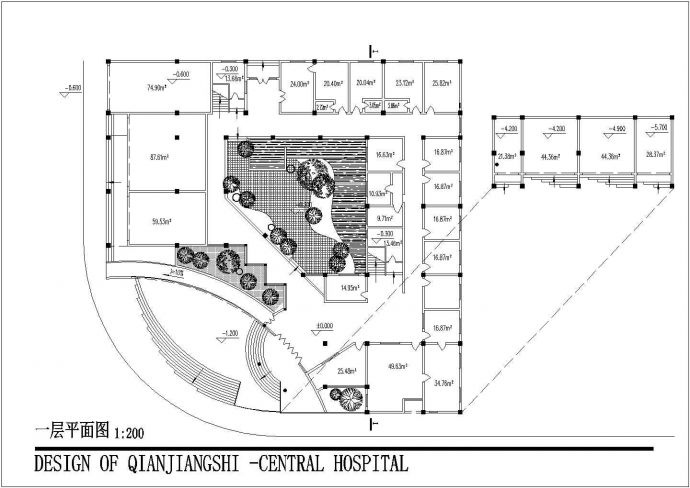 某医院方案设计_图1