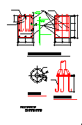 交通设施8米10米悬臂式红绿灯、人行道信号灯设计施工图纸_图1