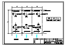 某立体车库工程全套结构设计施工图纸-图一