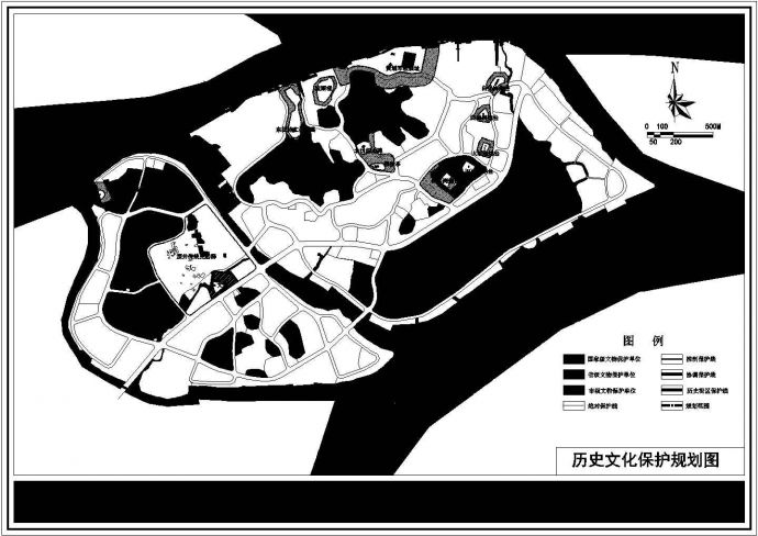 长洲岛控制性详细规划图23_图1
