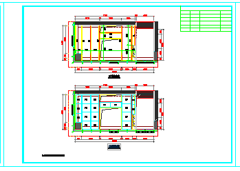 商铺夹层加楼板钢结构设计施工图纸（共7张）_图1