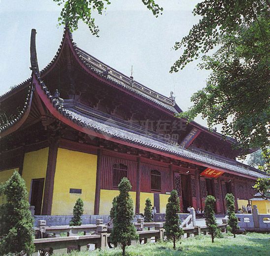 中国古建筑古园林-图一