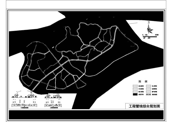 长洲岛控制性详细规划图26_图1