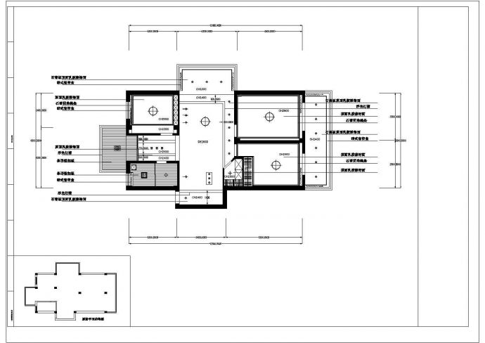 某日本住宅楼CAD设计详细图纸_图1