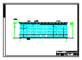 某地四层框架结构医药公司综合办公楼设计（建筑图、结构图、计算书、外文翻译、含电算等资料）-图二
