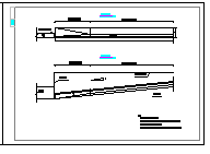 二级公路A级波形梁护栏(2018年)施工图纸_图1
