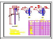 公路交通工程护栏设计cad通用图纸（最新版规范60张全）_图1