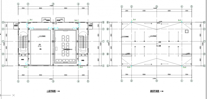 安徽游乐园城堡给排水施工图CAD图纸_图1