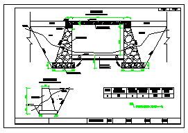 1-1_3盖板涵设计施工图纸(施工图阶段使用）-图二