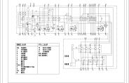 某电气CAD设计详细完整接线图