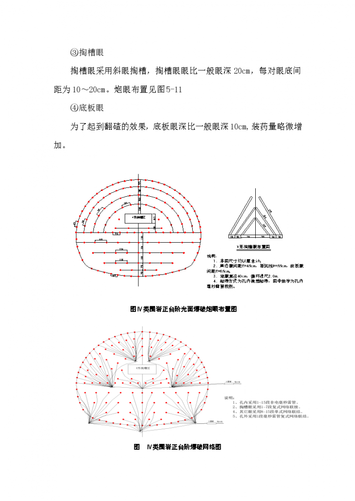 爆破工程技术施工组织设计方案文档-图二