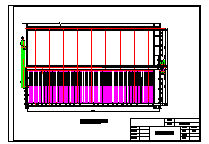 某污水处理厂CASS反应池工艺工程图纸-图二