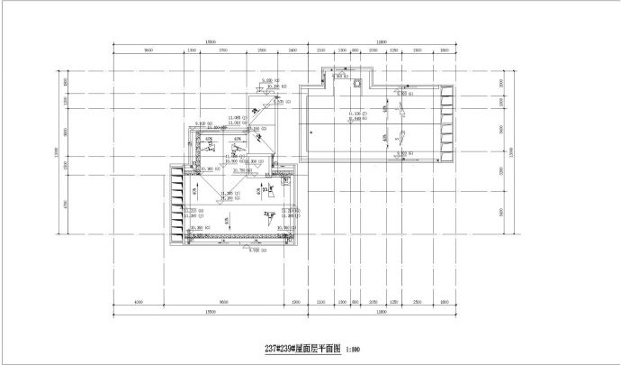 广东别墅高尔夫花园北岛250平提资扩设计图_图1