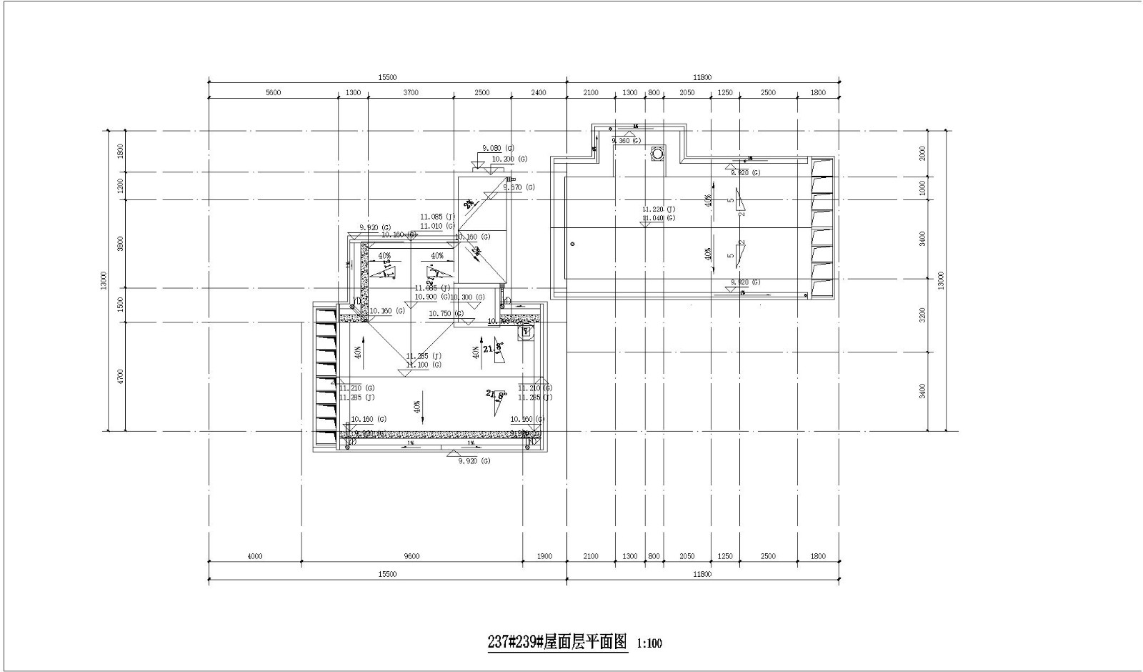 广东别墅高尔夫花园北岛250平提资扩设计图