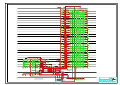某室外热力管网直埋敷设节点大样图纸（通用图）_图1