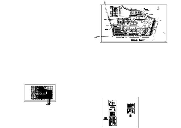 [浙江]高层门诊医技楼空调及通风排烟系统设计施工图（净化空调系统VRF系统）_图1