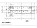 某小学教学楼详细方案设计cad施工图