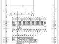 某小区小学方案设计cad施工图纸