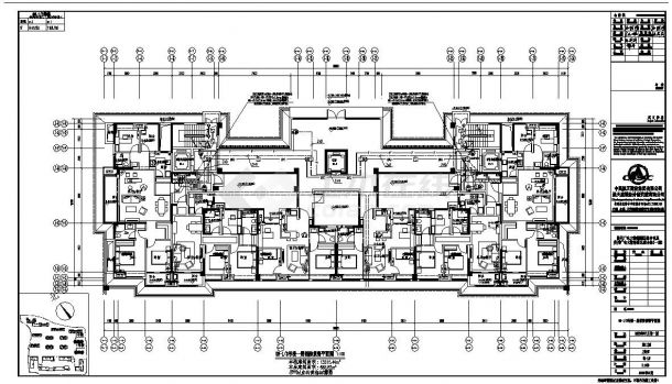 贵州广电大数据园区综合体及贵州广电大数据园区综合体（一期）建筑设计图-图二